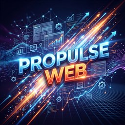 Logo Propulse Web
