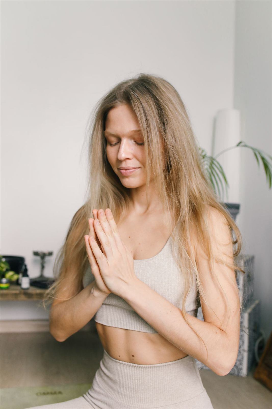 Séance de méditation