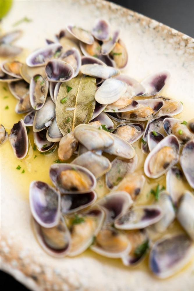 Moules marinières